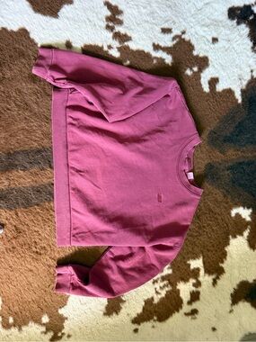 Levi's Mauve Crewneck Sweatshirt